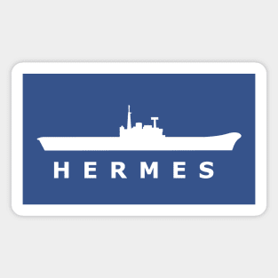 HMS Hermes (R12) Magnet